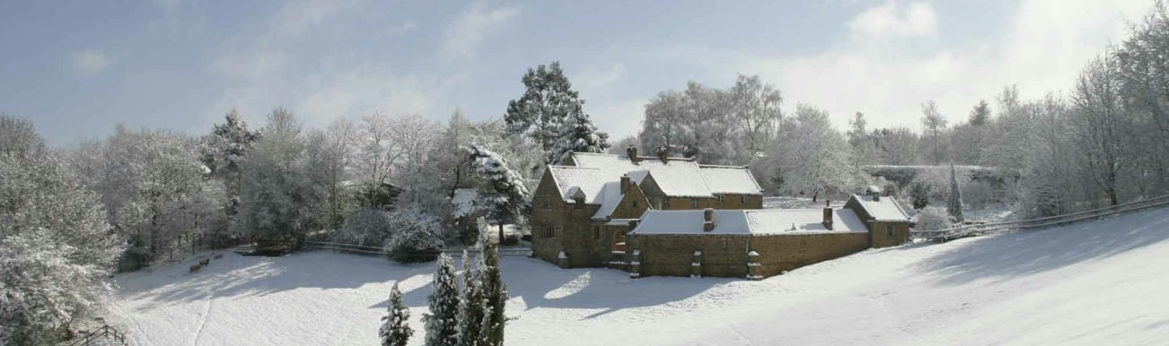 Heath Farm Holiday Cottages - February offer